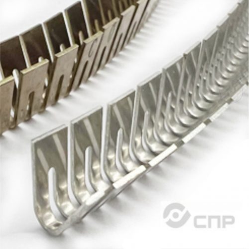 Пружины меандровые в Березовском